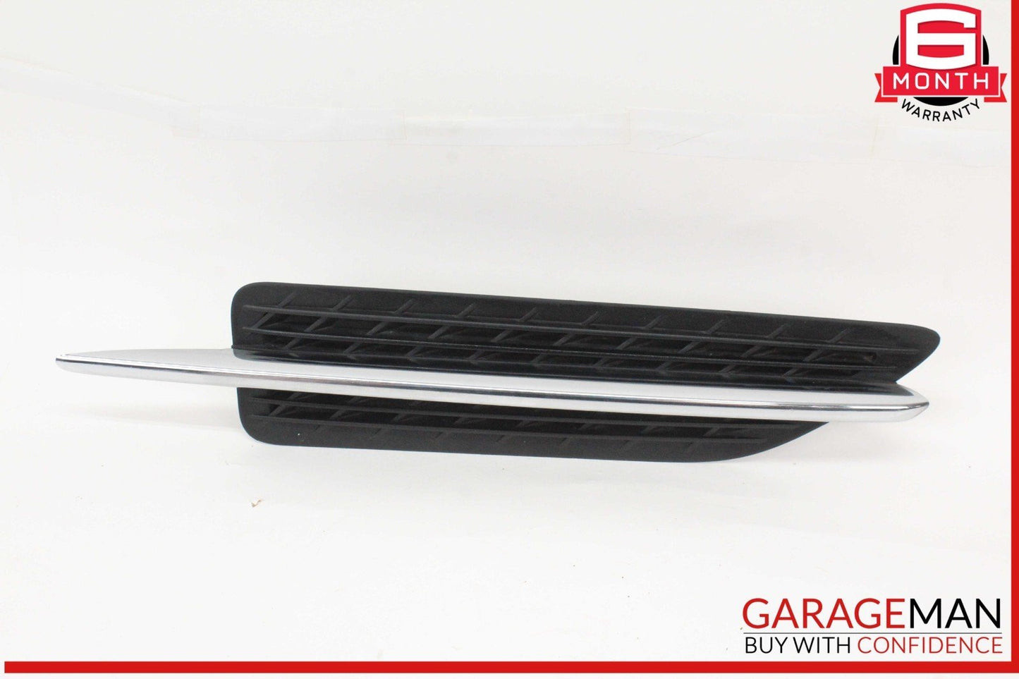 12-20 Mercede R172 SLC300 SLK350 Fender Grill Grille Vent Right Side OEM