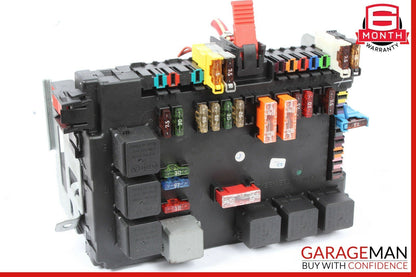 07-13 Mercedes W221 S550 CL550 Rear Trunk Fuse Box Relay Block 2215402550 OEM