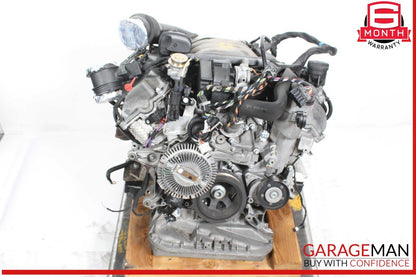 98-02 Mercedes W163 ML320 CLK320 E320 3.2L V6 Engine Motor Block Assembly 199k