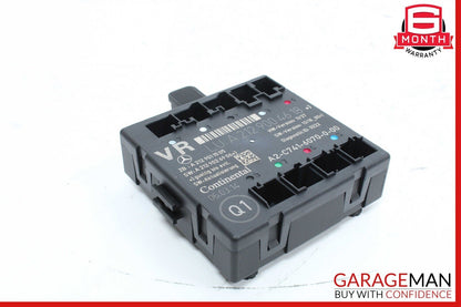 08-18 Mercedes W204 C250 Front Right Passenger Side Door Control Module OEM