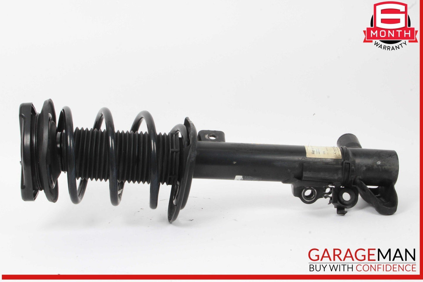 10-17 Mercedes W207 E550 E350 Front Right Side Shock Absorber Spring Strut OEM