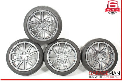 Velox Complete Wheel Tire Rim Set of 4 Pc OEM