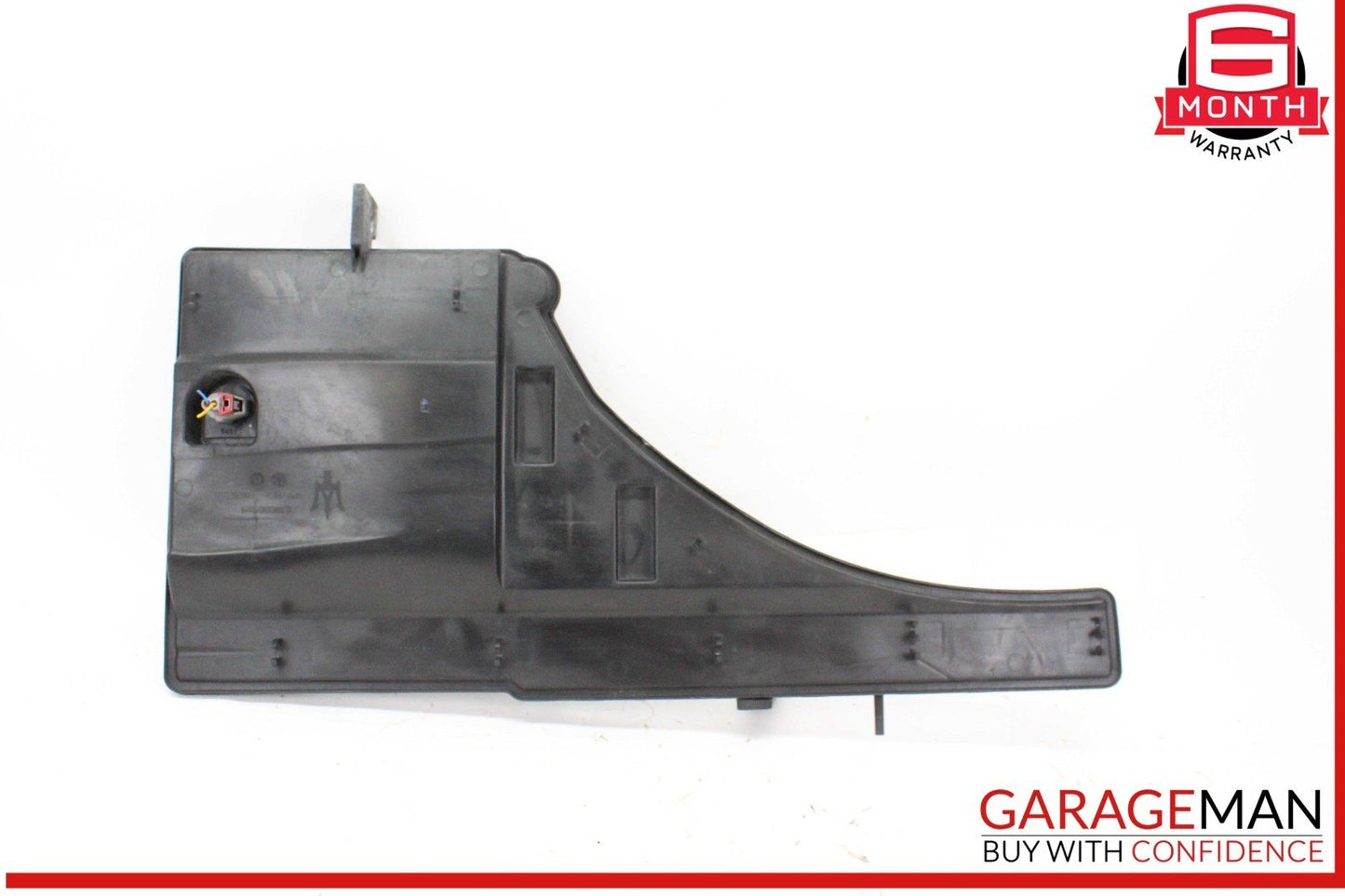 14-17 Maserati Ghibli Windshield Washer Tank Reservoir 670006414 OEM