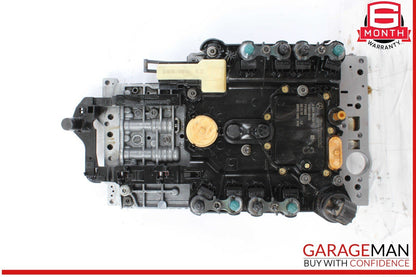 Mercedes S550 722.9 G Tronic Transmission Valve Body 7G w/ Conductor Plate OEM
