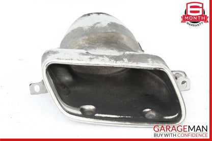 10-18 Mercedes W212 E350 E400 CLS550 Sport Rear Left Side Exhaust Muffler Tip