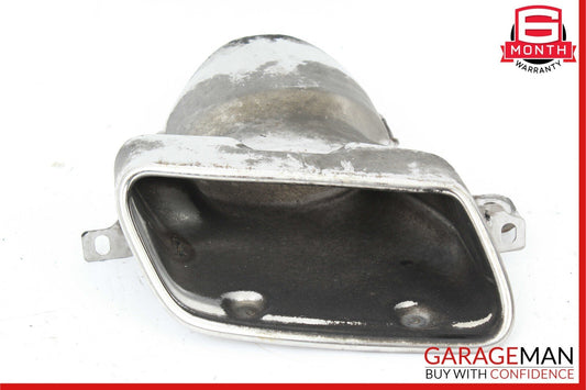 10-18 Mercedes W212 E350 E400 CLS550 Sport Rear Left Side Exhaust Muffler Tip