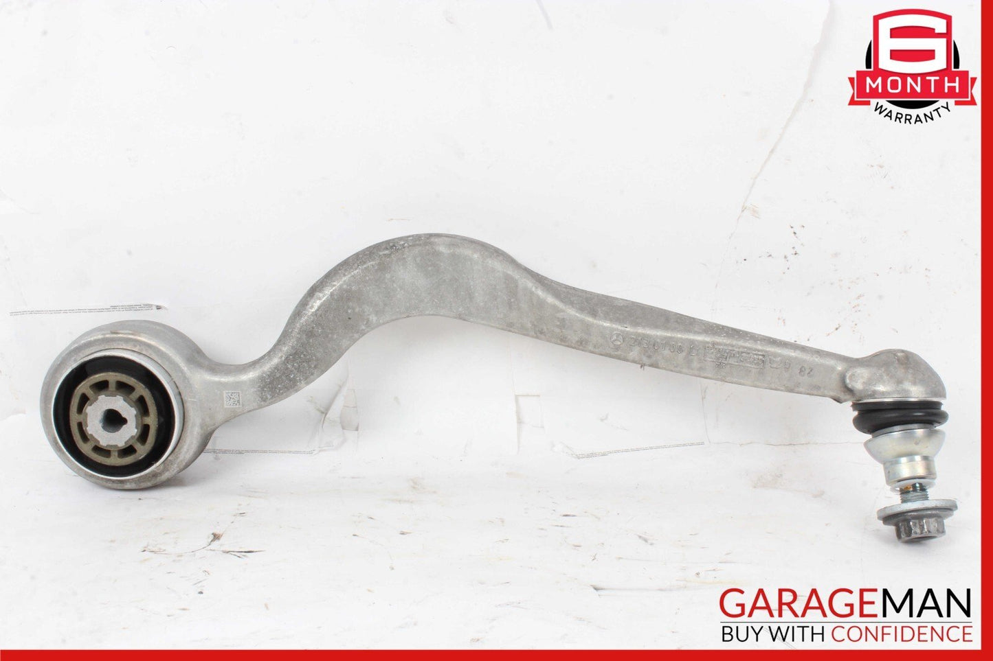 16-22 Mercedes X253 GLC300 GLC350e Front Left Driver Side Lower Control Arm OEM