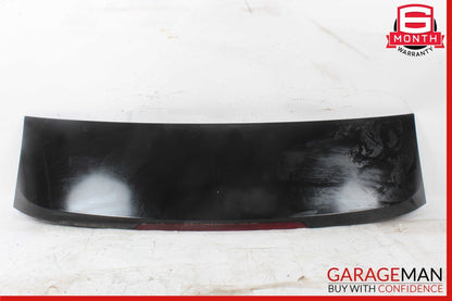 14-21 BMW i3 I01 Hybrid Rear Tailgate Boot Lid Spoiler 7305042 OEM