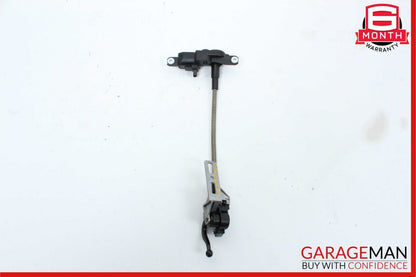 06-13 Mercedes X164 GL450 Rear Left Side Quarter Window Motor 2518200342 OEM