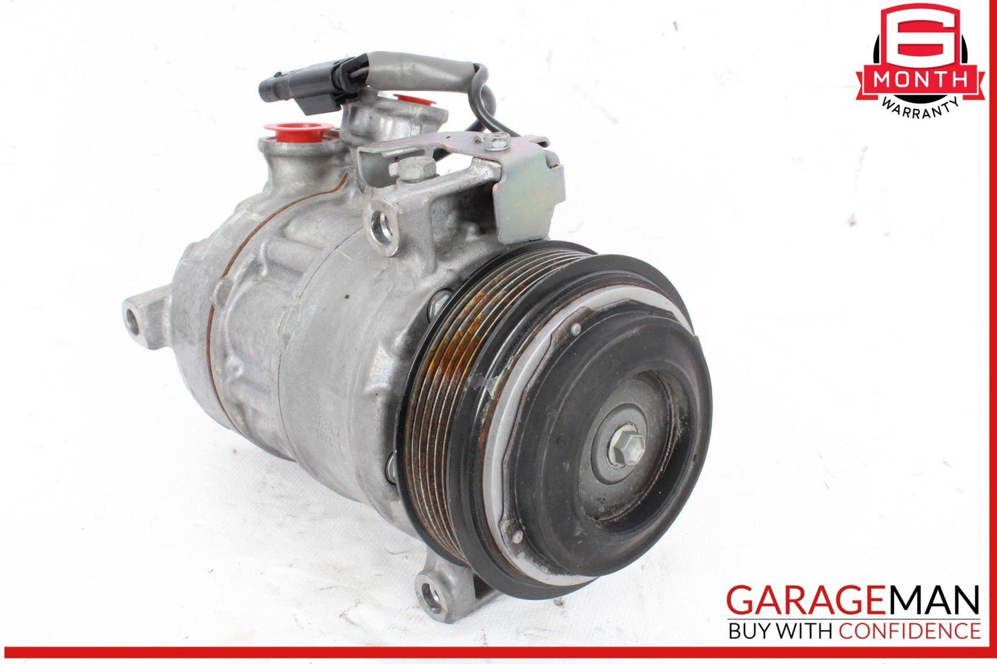 17-20 Mercedes SLC300 SLC43 AMG AC A/C Air Conditioning Compressor 0008305301
