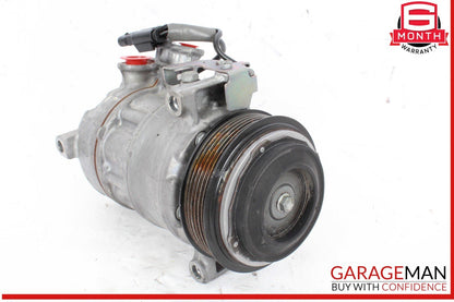 17-20 Mercedes SLC300 SLC43 AMG AC A/C Air Conditioning Compressor 0008305301