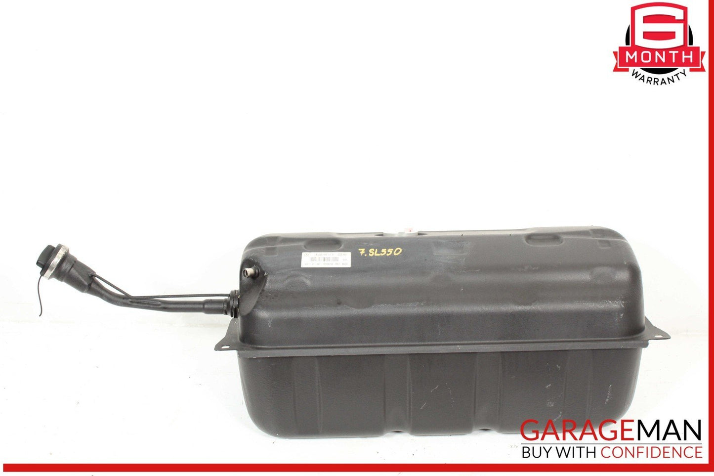07-12 Mercede R230 SL550 Gas Fuel Tank Reservoir Assembly 2304705501 OEM