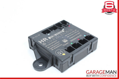 08-14 Mercedes W204 C300 Rear Right Side Door Control Module 2048702526 OEM