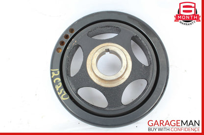 12-15 Mercedes W204 C250 SLK250 Engine Motor Crankshaft Harmonic Balancer Pulley