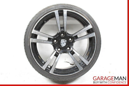 97-04 Porsche Boxster 986 Front Right Or Left Side Wheel Tire Rim 8.5Jx19 OEM