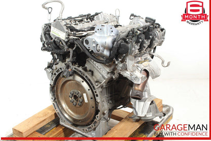 12-15 Mercedes W212 E350 C350 3.5L V6 RWD Engine Motor Block Assembly OEM 193k