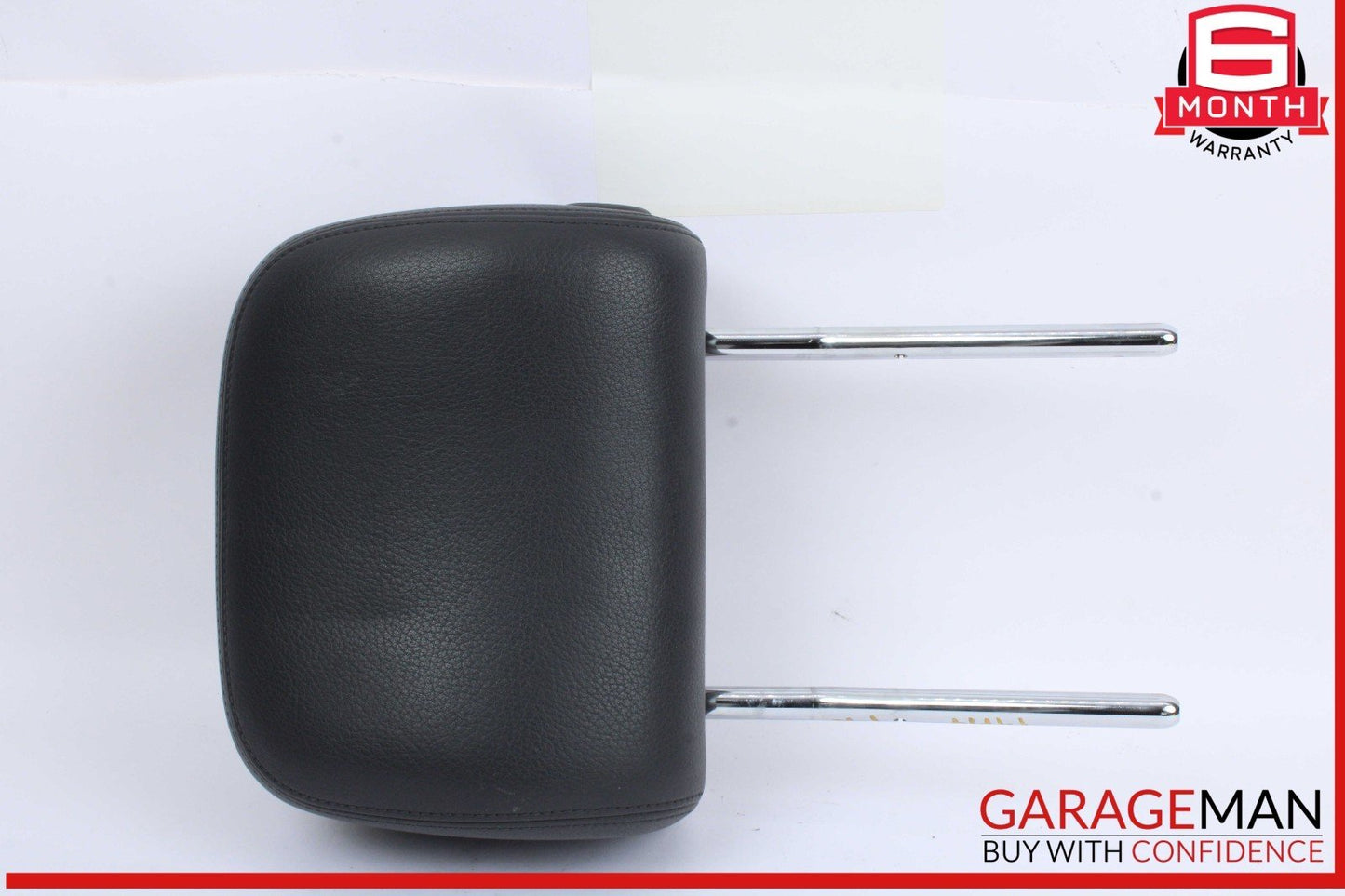 12-18 Audi A7 A6 Front Left or Right Side Seat Headrest Head Rest Black OEM