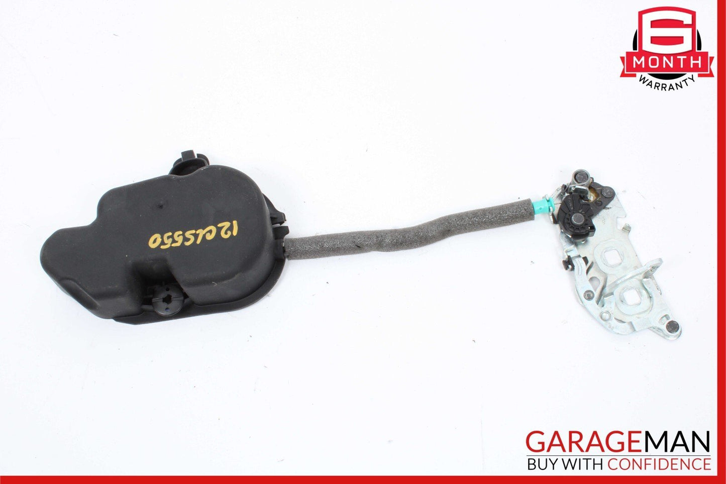08-19 Mercedes W218 CLS500 CLS550 Trunk Remote Power Closing Latch Lock OEM