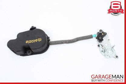 08-19 Mercedes W218 CLS500 CLS550 Trunk Remote Power Closing Latch Lock OEM