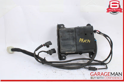 12-16 Porsche Panamera 970 E-Hybrid Air Suspension Compressor Pump OEM