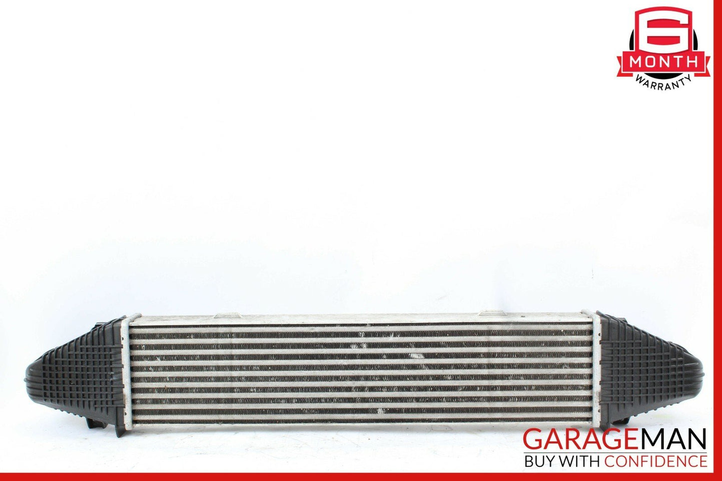 12-15 Mercedes W204 C250 SLK250 1.8L Intercooler Air Cooler Radiator OEM