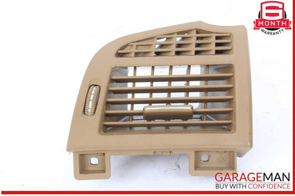 07-14 Mercedes W221 S550 CL600 Front Right Dash A/C Air Vent Trim Grille OEM