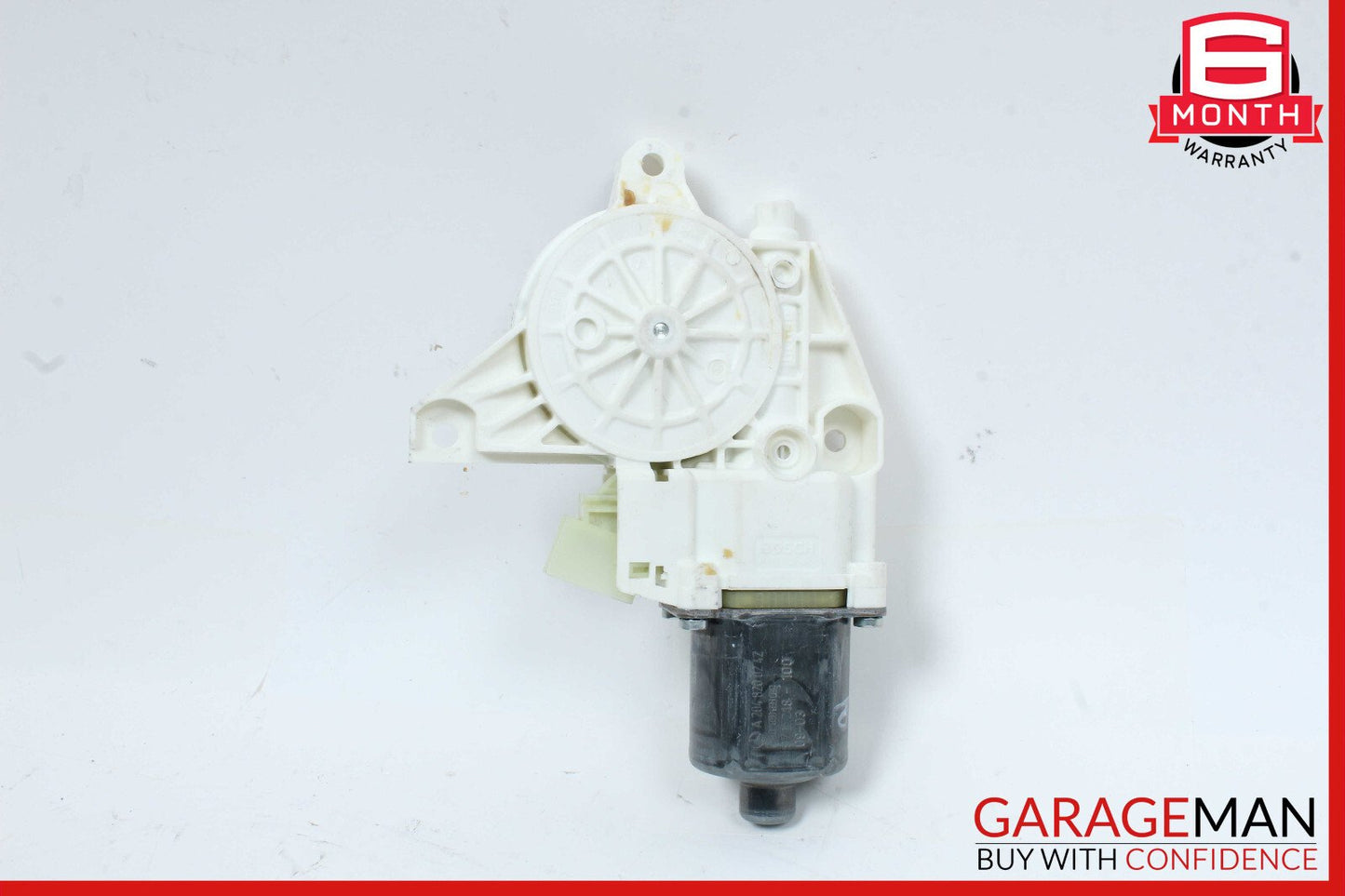 08-15 Mercedes X204 GLK350 Front Right Door Window Regulator Motor OEM