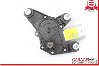 06-19 Mercedes W164 ML350 4MATIC Rear Glass Windshield Wiper Motor 2518200042