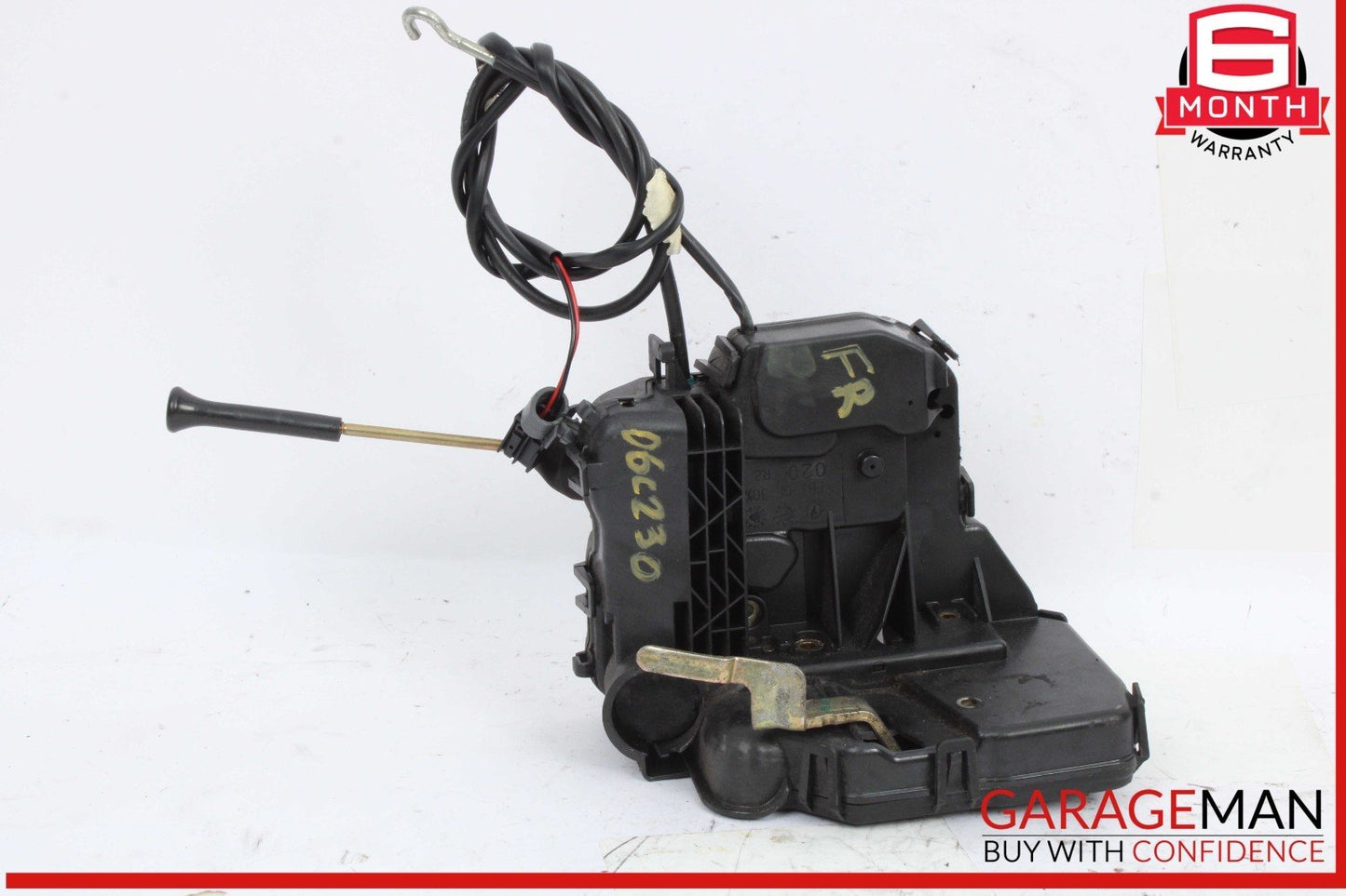 01-07 Mercedes W203 C230 Front Right Passenger Side Door Lock Latch Actuator OEM