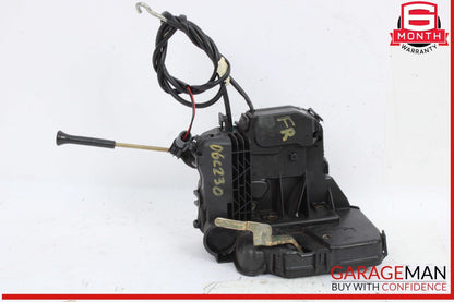 01-07 Mercedes W203 C230 Front Right Passenger Side Door Lock Latch Actuator OEM