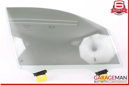 17-24 Audi Q7 Front Right Passenger Side Door Window Glass 4M0845022 OEM