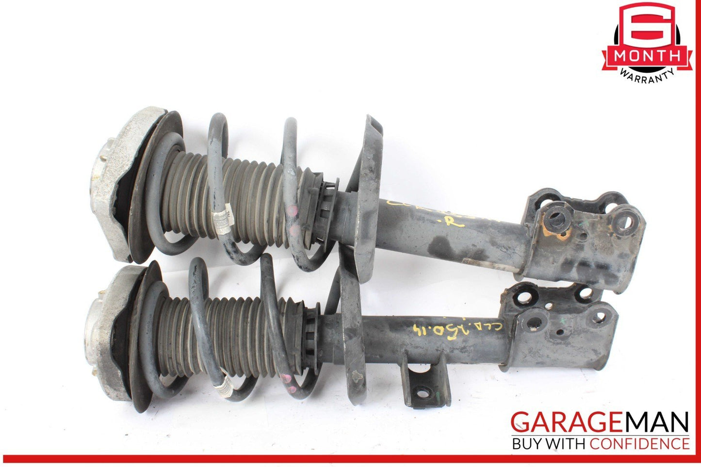 14-19 Mercedes W117 CLA250 Front Right and Left Side Shock Strut Absorber Set