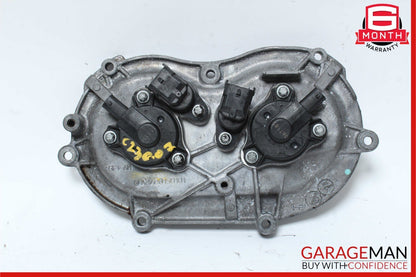 Mercedes W203 C230 S550 E350 Front Right Engine Timing Chain Cover Plate OEM