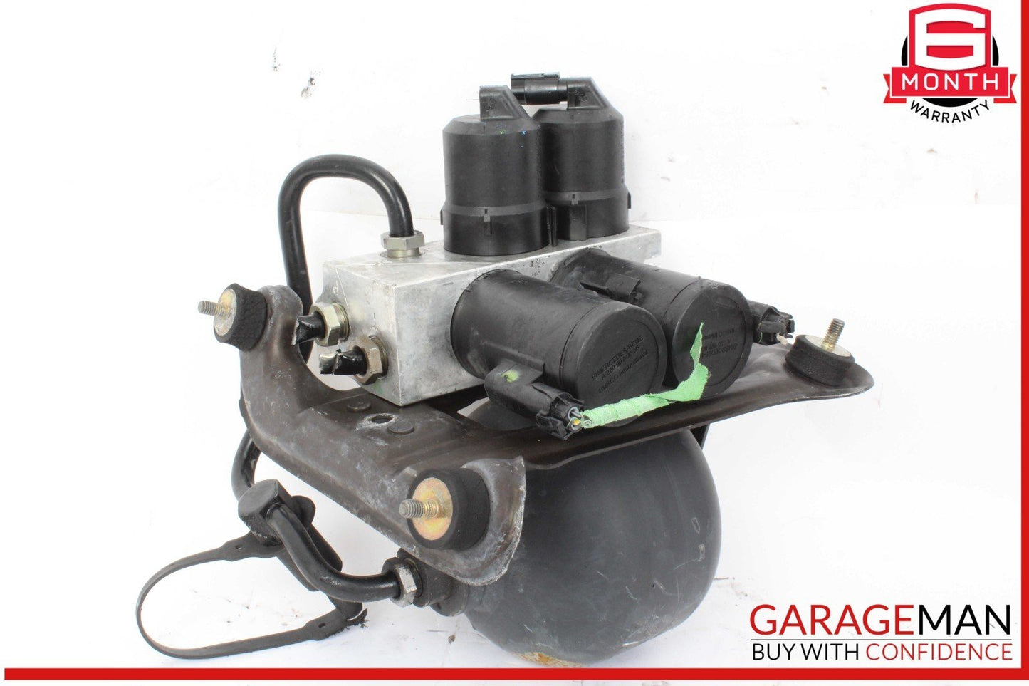 00-06 Mercedes W215 CL55 AMG Front ABC Hydraulic Valve Block Suspension Pump OEM