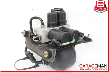 00-06 Mercedes W215 CL55 AMG Front ABC Hydraulic Valve Block Suspension Pump OEM