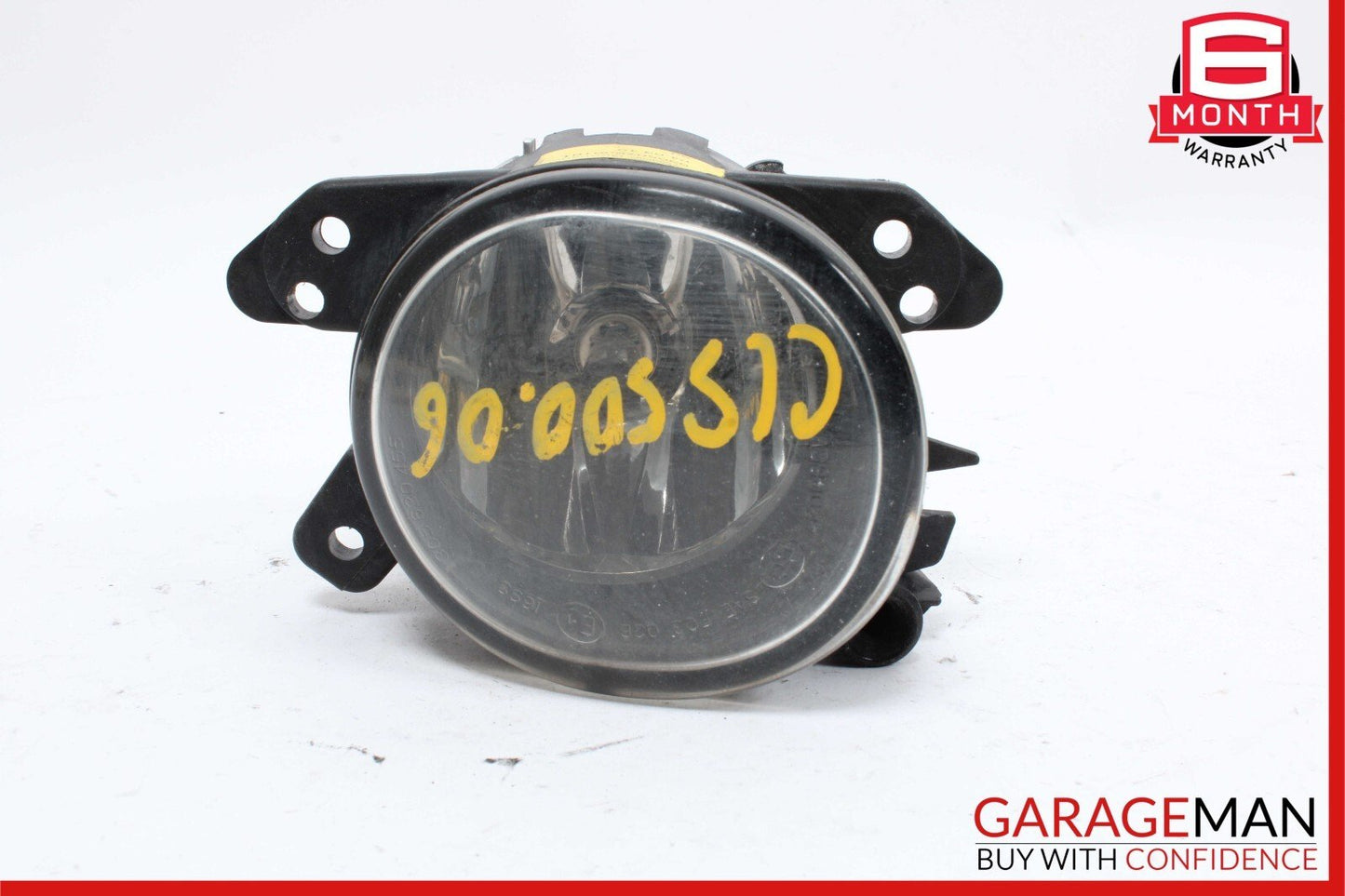 06-12 Mercedes W219 CLS500 E350 Front Left Driver Bumper Fog Light Lamp OEM