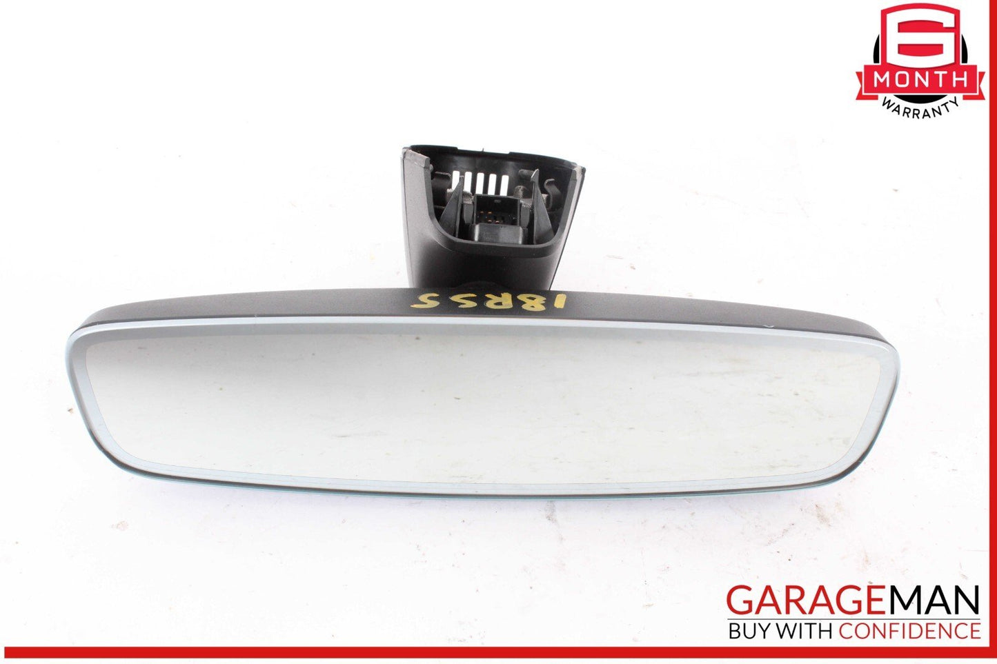 17-24 Audi RS5 S5 A4 Interior Rear View Mirror Auto Dimming Compass 8W0857511B