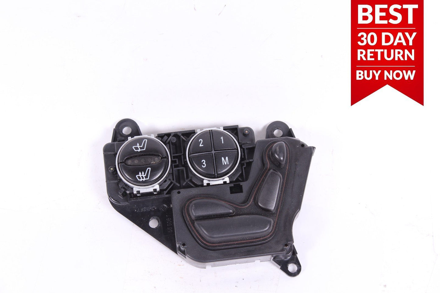 03-08 Mercedes R230 SL55 AMG Front Right Side Seat Switch Control Module A74 OEM