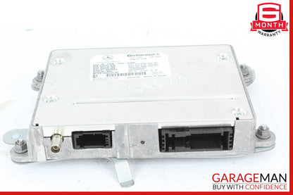 07-09 Mercedes W221 S550 CL600 Bluetooth Communication Module OEM