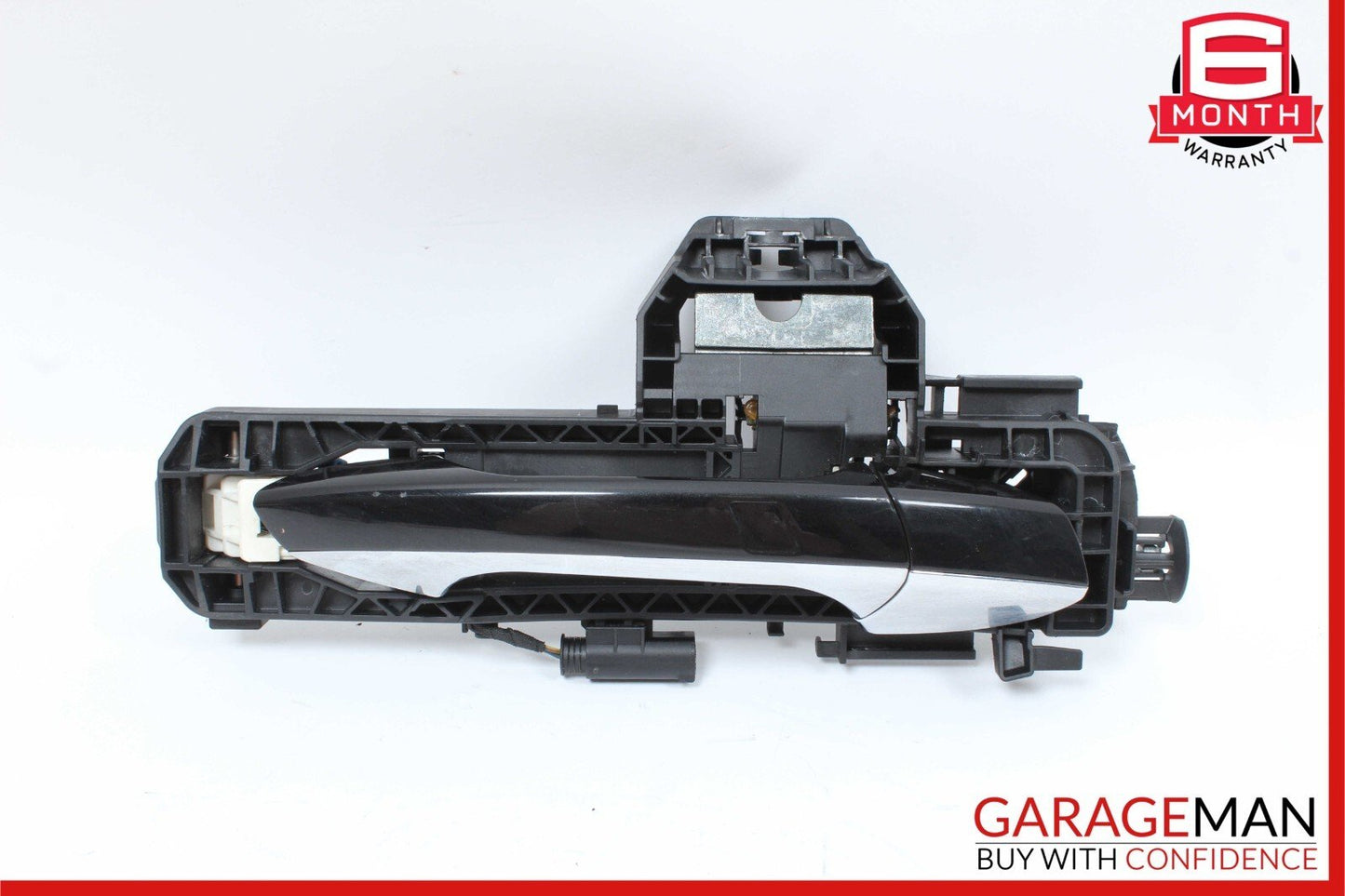 10-13 Mercedes W212 E350 Rear Right Exterior Door Handle Black OEM