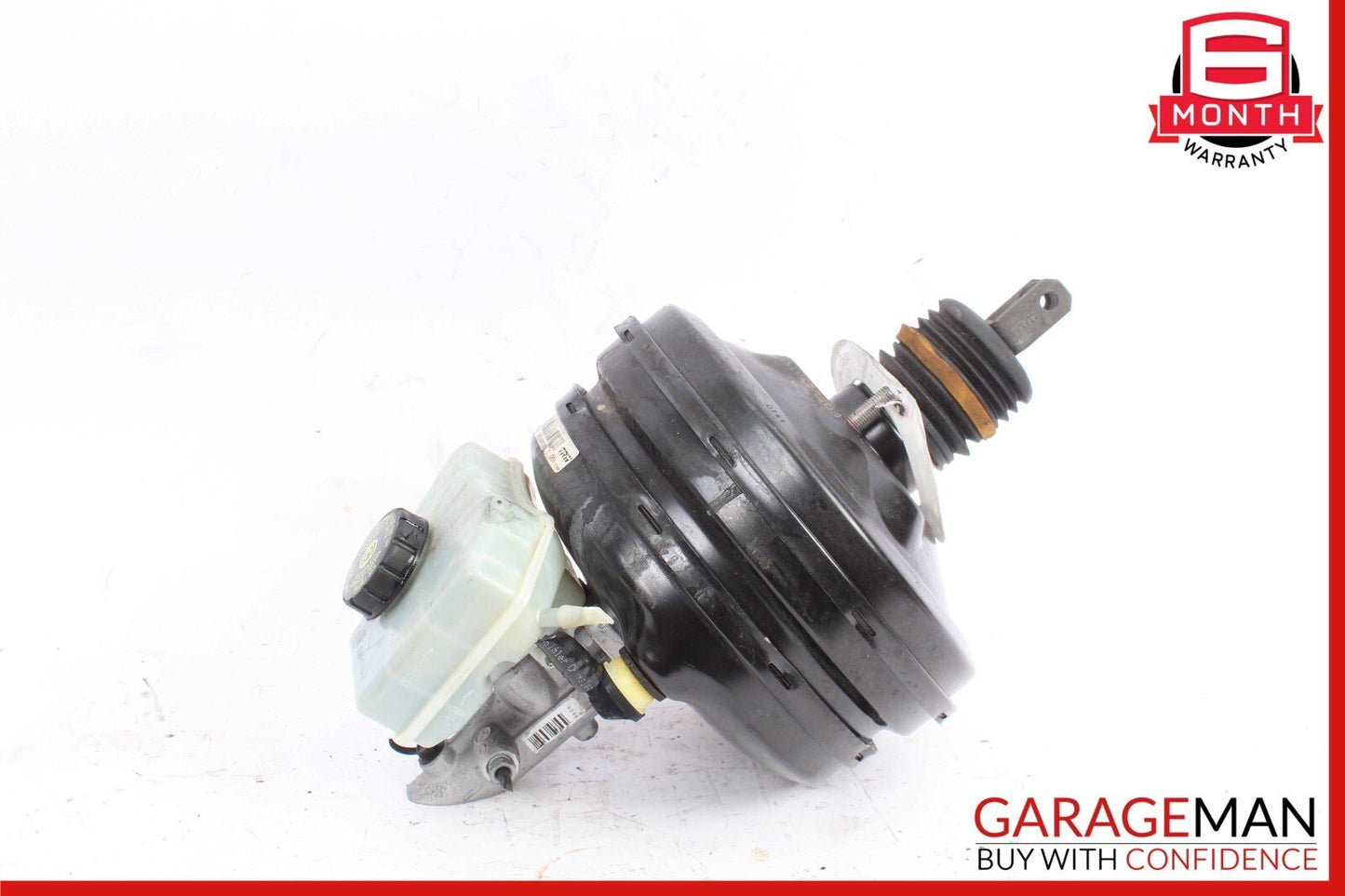 06-11 Mercedes W219 CLS55 E500 Power Brake Booster Master Cylinder Reservoir OEM