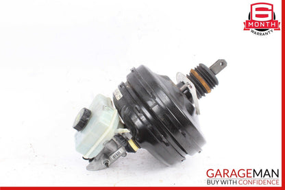 06-11 Mercedes W219 CLS55 E500 Power Brake Booster Master Cylinder Reservoir OEM