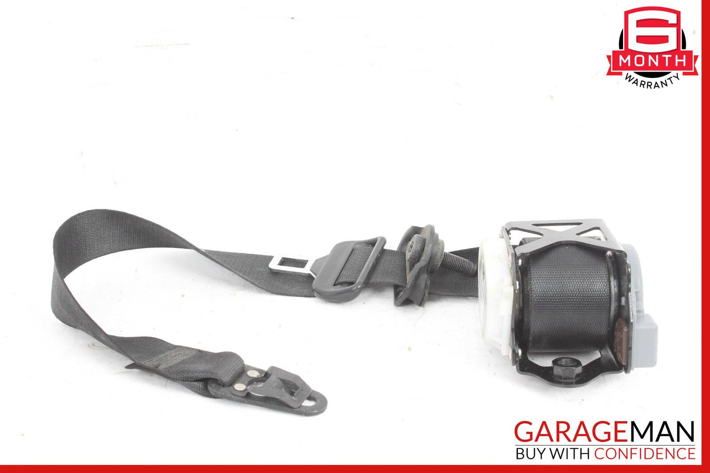 12-20 Mercedes R172 SLK250 Front Left Side Seat Belt Seatbelt Retractor OEM