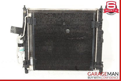 98-05 Mercedes W163 ML320 ML350 Engine Cooling Radiator AC A/C Condenser OEM