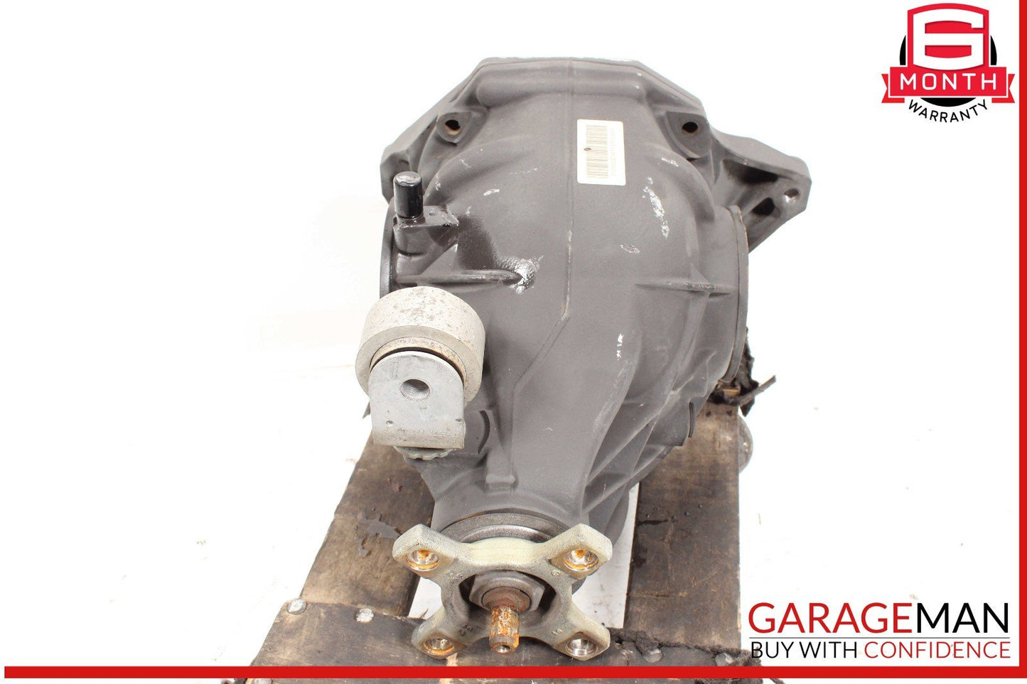 14-16 Mercedes W212 E250 2.1L Rear Differential Diff Axle Carrier OEM