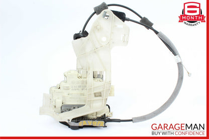11-17 Porsche Cayenne 958 S Front Right Side Door Lock Latch Actuator OEM