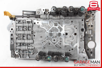 Mercedes S550 ML350 CLK500 7G Tronic Transmission Valve Body TCM 2202701806 OEM