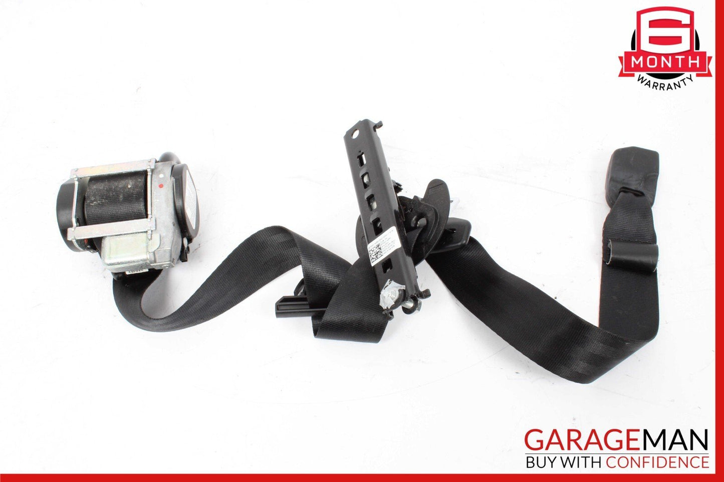 13-16 Maserati Quattroporte Front Left Seatbelt Seat Belt Retractor Assembly OEM
