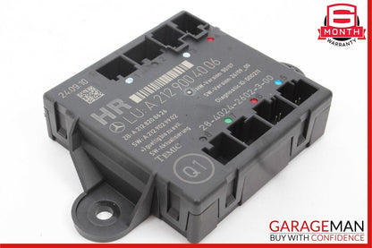 08-14 Mercedes W204 C300 C250 Rear Right Side Door Control Module Unit
