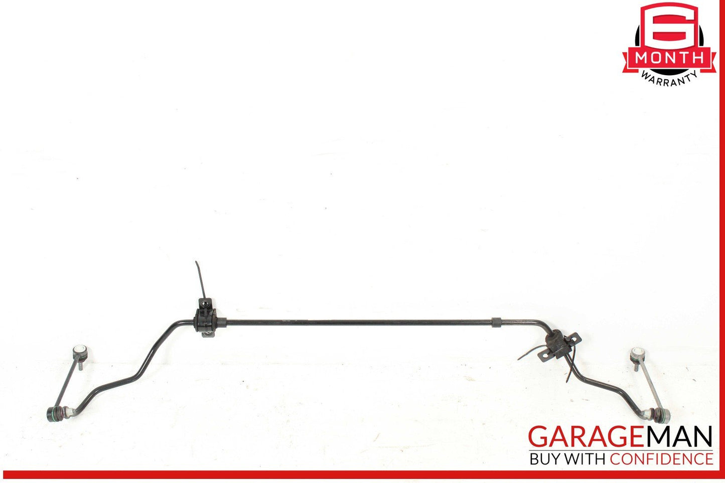 16-23 Jaguar XF Rear Suspension Stabilizer Anti Roll Sway Bar OEM